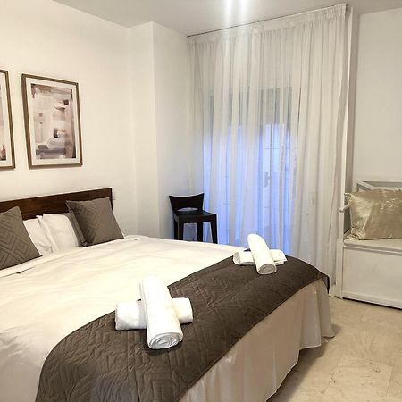 Apartamento En Marbella Guadalmina Primera Linea De Campo De Golf Los Cartujanos Dış mekan fotoğraf