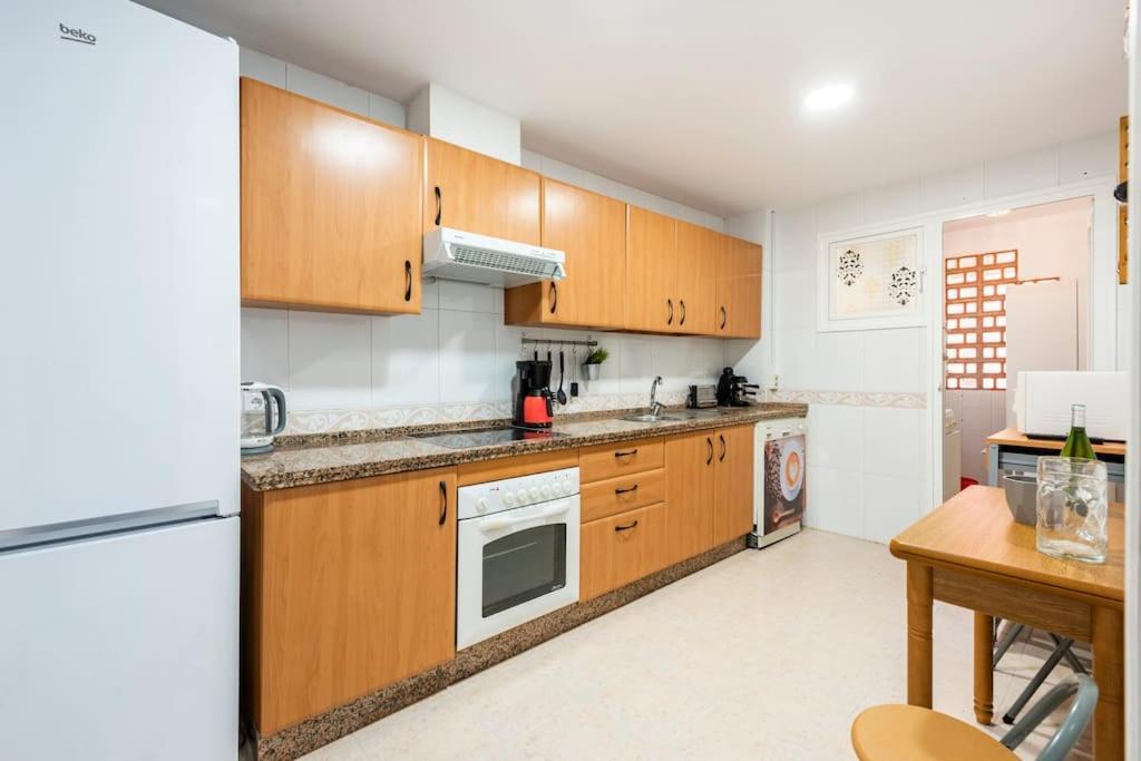 Apartamento En Marbella Guadalmina Primera Linea De Campo De Golf Los Cartujanos Dış mekan fotoğraf