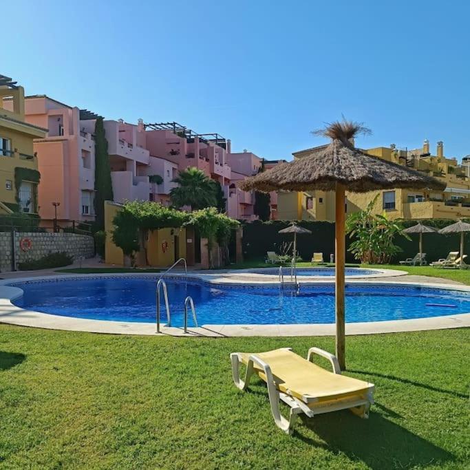 Apartamento En Marbella Guadalmina Primera Linea De Campo De Golf Los Cartujanos Dış mekan fotoğraf